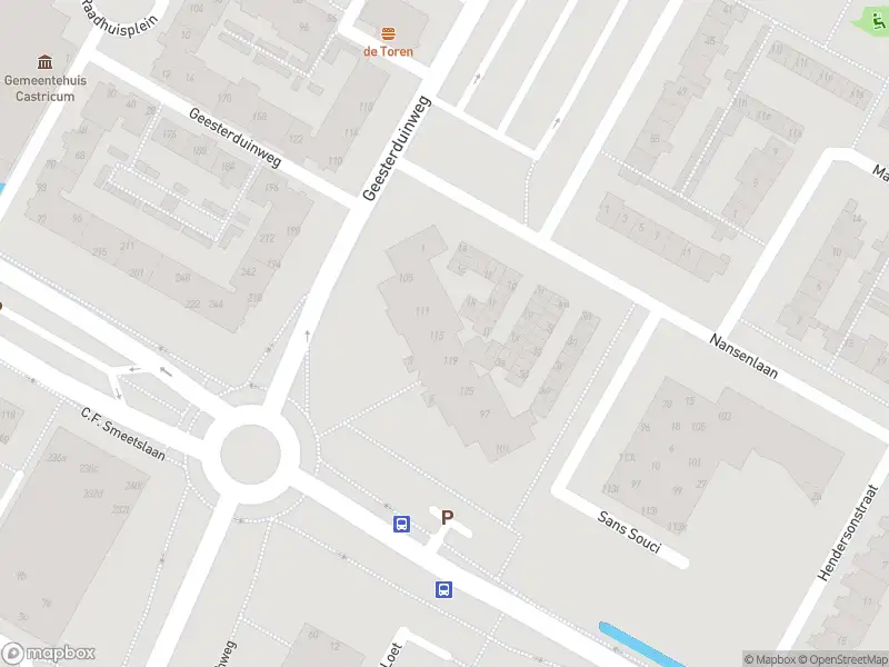 Overlastmelding C.F. Smeetslaan in Castricum