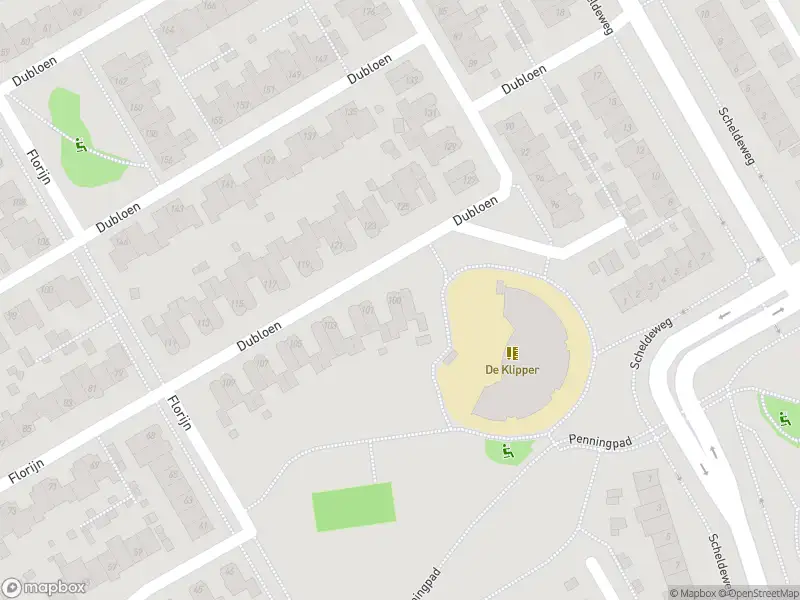 Overlastmelding Dubloen in Hoorn