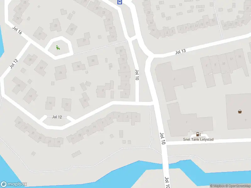 Overlastmelding Jol in Lelystad gesloten