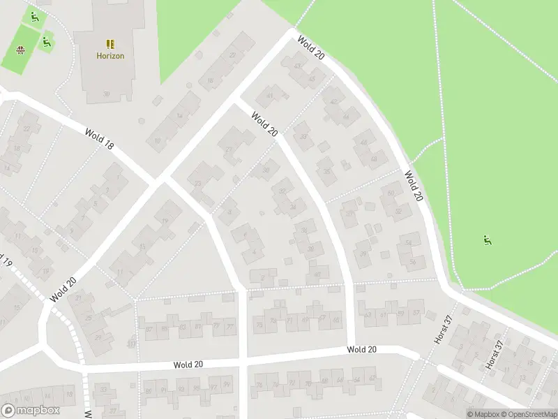 Overlastmelding Wold in Lelystad gesloten