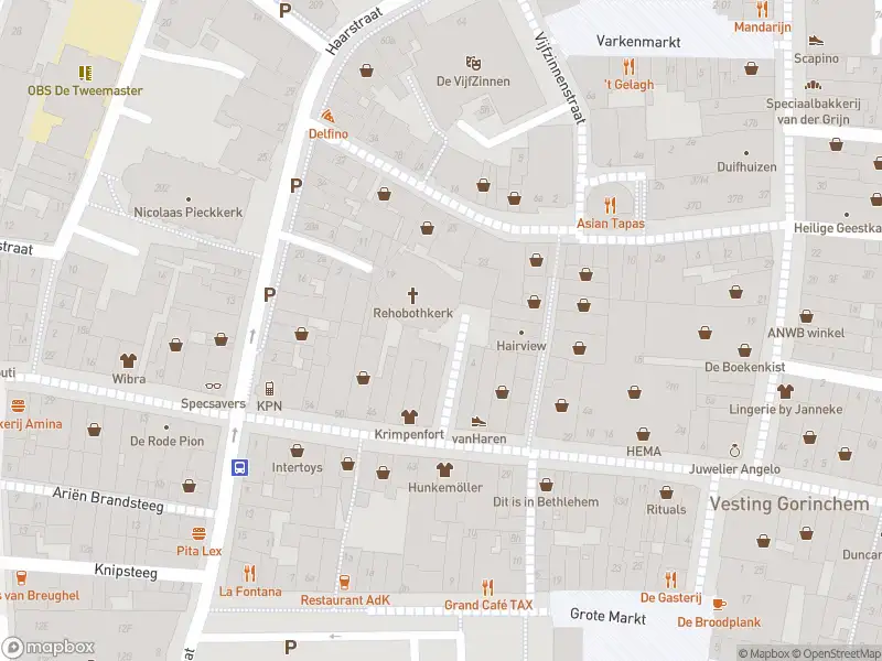 Ambulance met grote spoed naar de Gasthuisstraat in Gorinchem