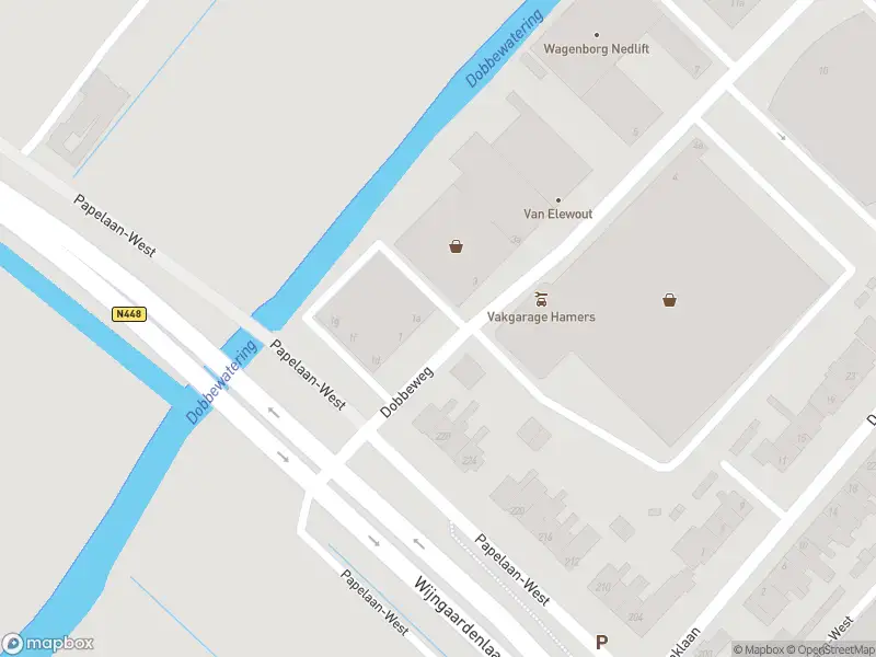 Ambulance met gepaste spoed naar de Dobbeweg in Voorschoten