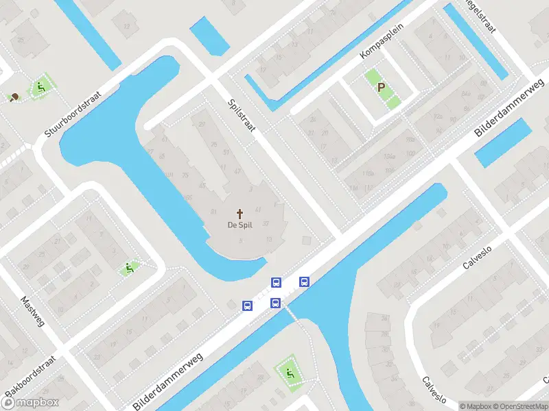 Ambulance met gepaste spoed naar de Spilstraat in Kudelstaart