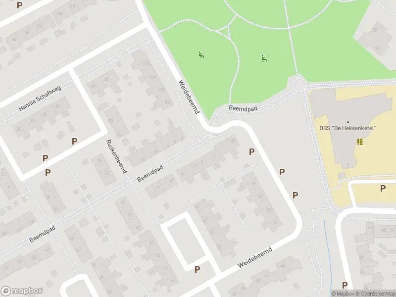 Brandweer met gepaste spoed naar de Beemdpad in Assen vanwege afhijsen patient