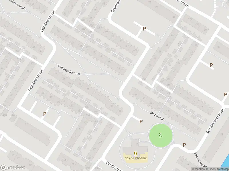 Ambulance met gepaste spoed naar de Leeuwerikenhof in Rozenburg