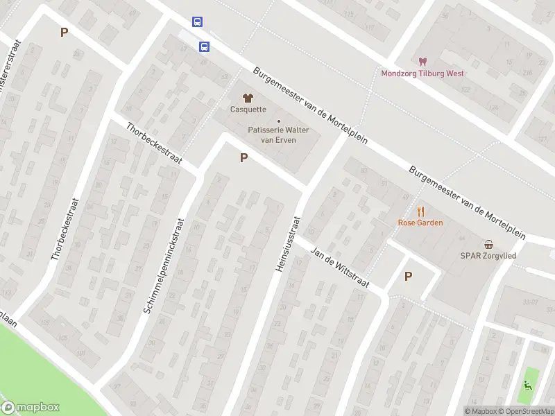 Anonieme overlastmelding Heinsiusstraat in Tilburg