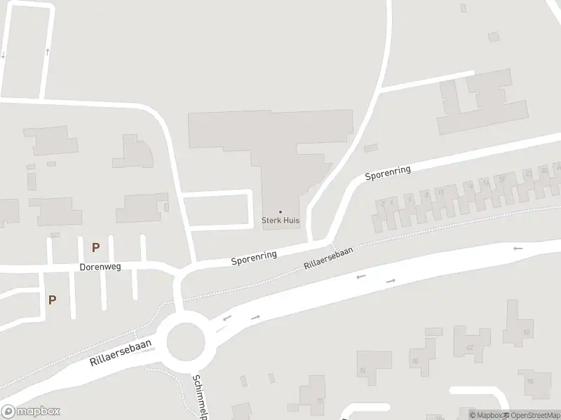 Overlastmelding Rillaerse-Baan in Goirle