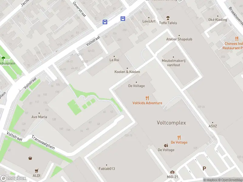 Overlastmelding Transvaalplein in 5021TD Tilburg