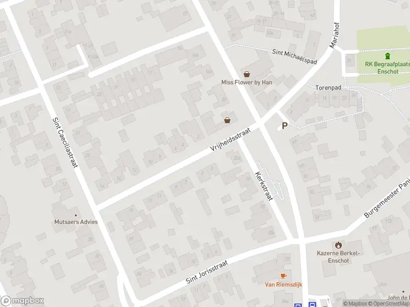 Overlastmelding Vrijheidsstraat in Berkel-Enschot gesloten