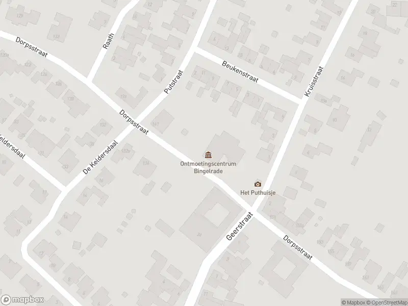 112 melding Overlastmelding Dorpsstraat in Bingelrade