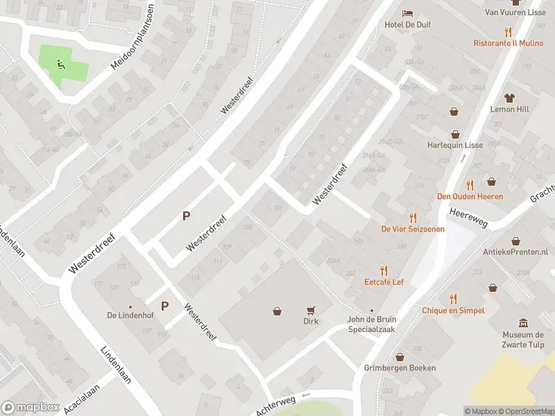 Anonieme overlastmelding Westerdreef in Lisse gesloten