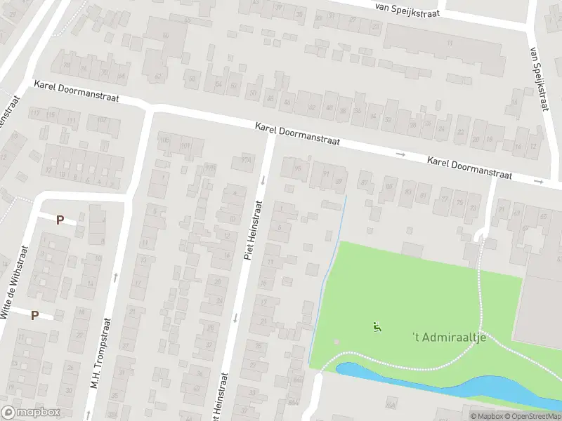 Overlastmelding Piet Heinstraat in Oud-Beijerland