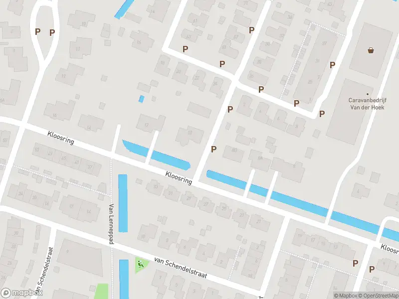 Overlastmelding Kloosring in Oud-Beijerland