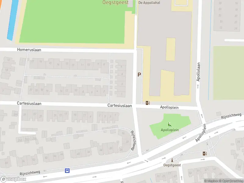 Overlastmelding Homeruslaan in Oegstgeest gesloten