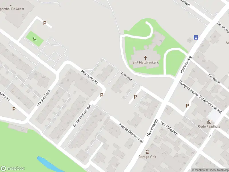 Overlastmelding Leerpad in Warmond gesloten