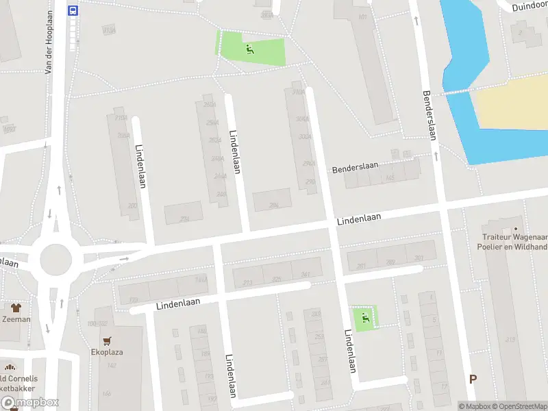 Anonieme overlastmelding Lindenlaan in Amstelveen