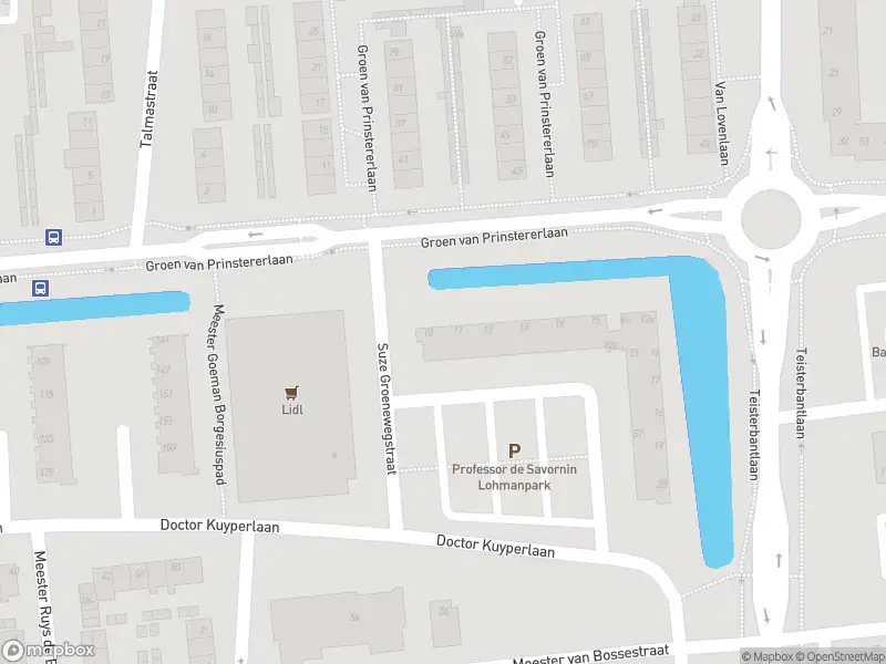 Anonieme overlastmelding Professor De Savornin Lohmanpark in Waalwijk gesloten