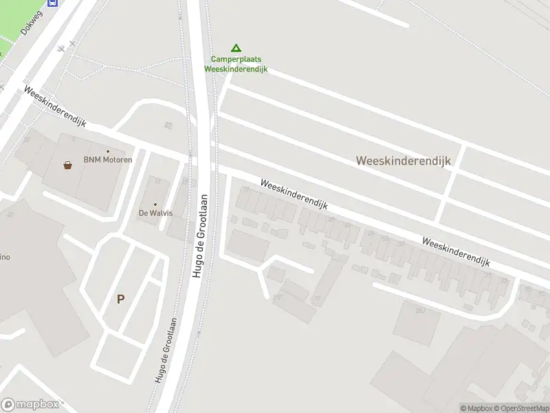 Overlastmelding Weeskinderendijk in Dordrecht gesloten