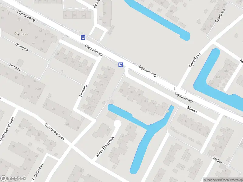 112 melding Overlastmelding Olympiaweg in Hillegom