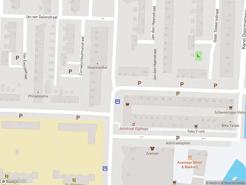 Overlastmelding Maarten Harpertszoon Trompweg in Dordrecht gesloten