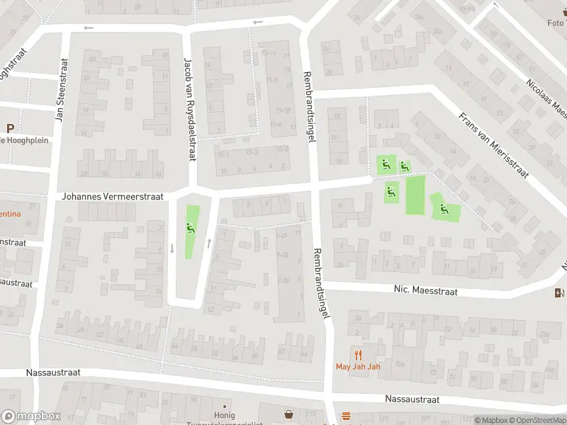 Overlastmelding Johannes Vermeerstraat in Maarssen gesloten