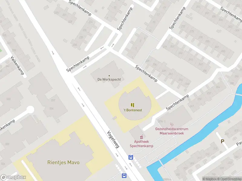 Overlastmelding Spechtenkamp in Maarssen gesloten