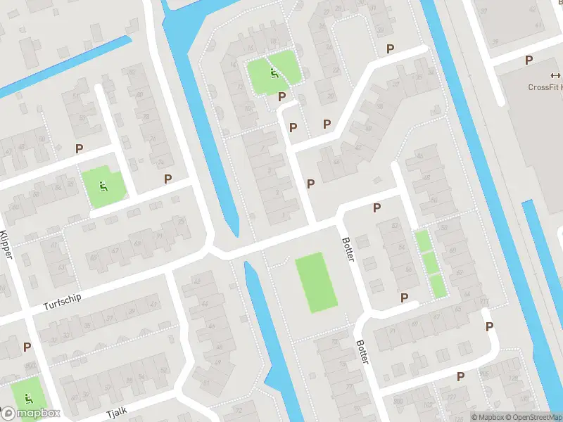 Overlastmelding Botter in Hoorn