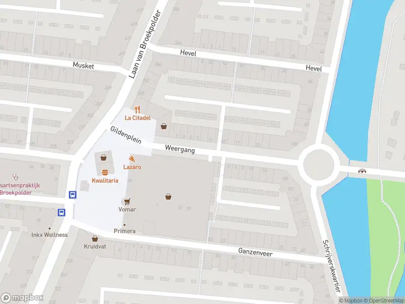 Overlastmelding Weergang in Heemskerk gesloten