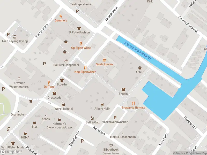 Ambulance met gepaste spoed naar de Havenpoort in Sassenheim