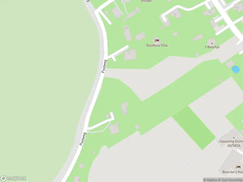 Overlastmelding Postweg in Schoorl gesloten