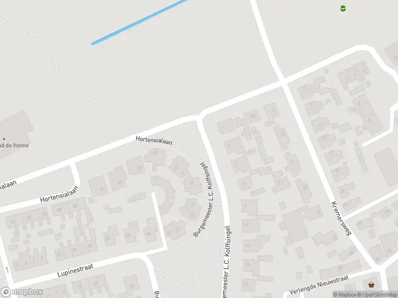 Overlastmelding Burgemeester L.C. Kolffsingel in Hippolytushoef gesloten