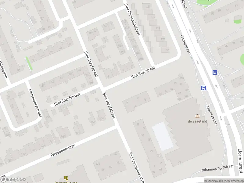 Ambulance met gepaste spoed naar de Sint Eloystraat in Hoorn