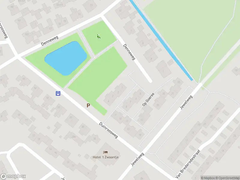 Ambulance met gepaste spoed naar de Op Goeree in Callantsoog