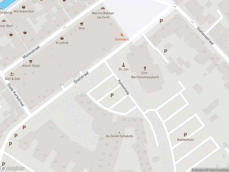 Politie met grote spoed naar de Noordhaven in Zevenbergen vanwege letsel