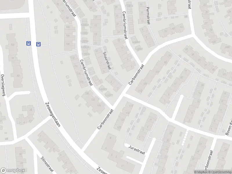 Brandweer met gepaste spoed naar de Siluurstraat in Heerlen