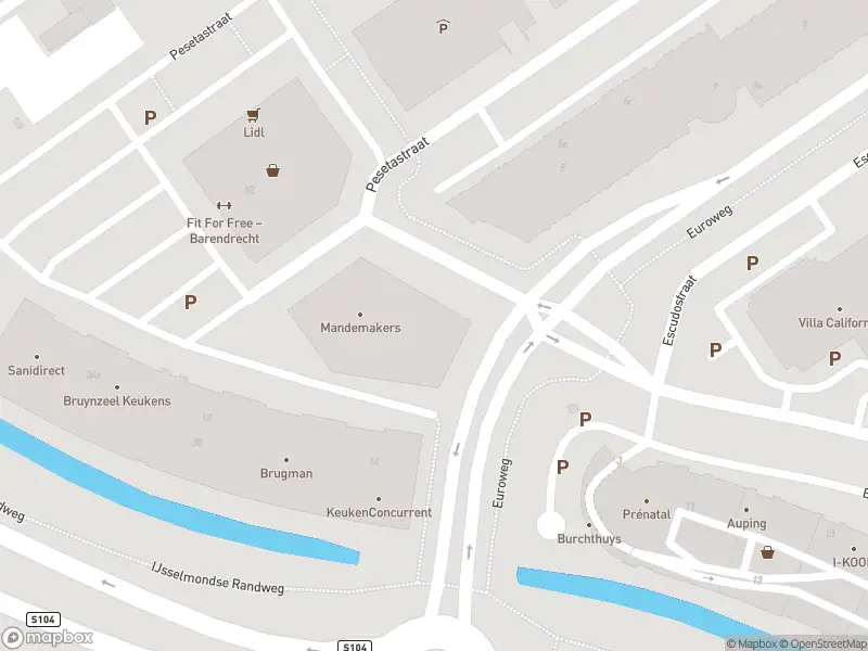 Ambulance met gepaste spoed naar de Pesetastraat in Barendrecht