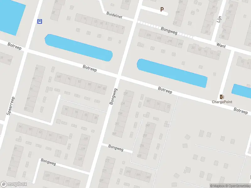 Ambulance met grote spoed naar de Bongweg in Hoogvliet Rotterdam