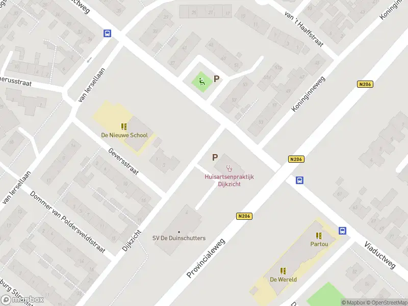 Traumahelikopter naar de Dijkzicht in Noordwijkerhout