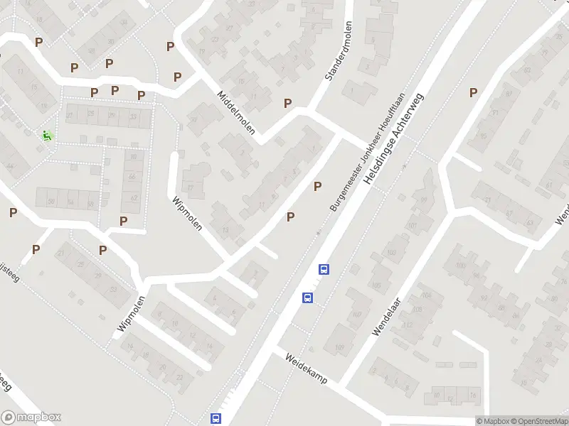 Brandweer met grote spoed naar de Wipmolen in Vianen vanwege gebouwbrand