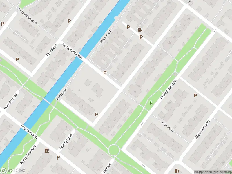 Ambulance met gepaste spoed naar de Aalbessenlaan in Wateringen