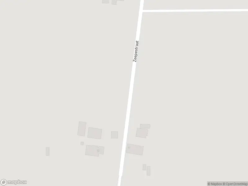 Overlastmelding Zeepestraat in Rucphen gesloten