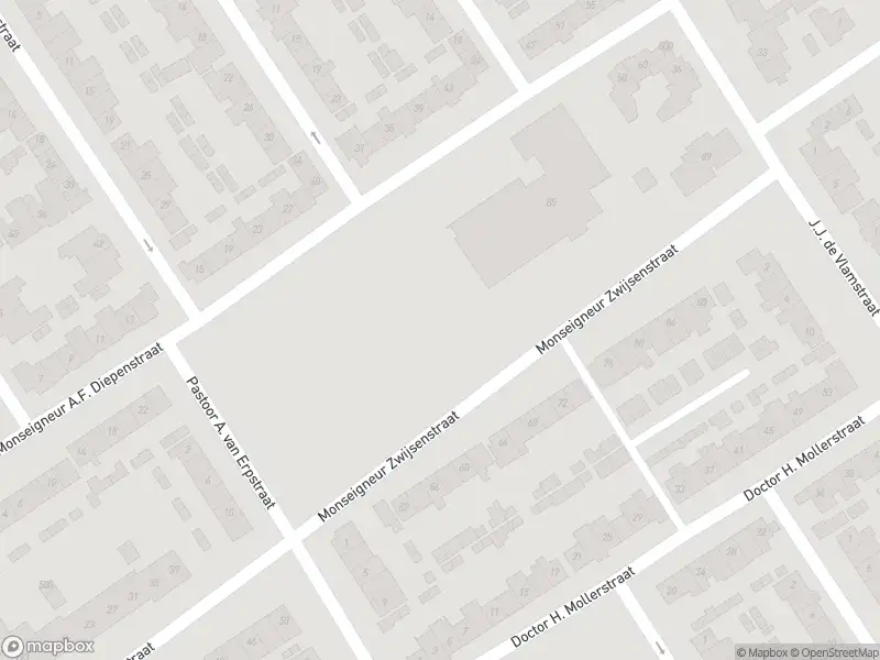 Overlastmelding Monseigneur Zwijsenstraat in Best