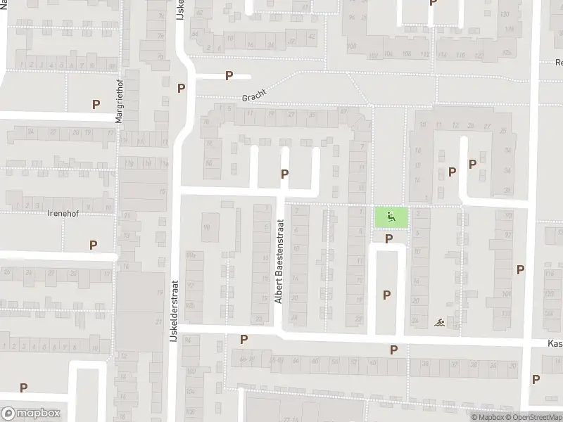 Overlastmelding Albert Baestenstraat in Tilburg gesloten