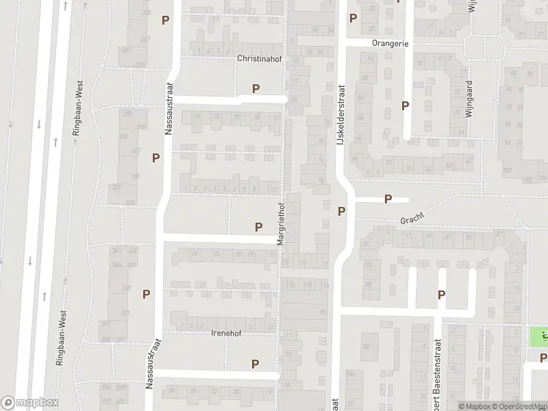 Anonieme overlastmelding Nassaustraat in 5046NZ Tilburg gesloten