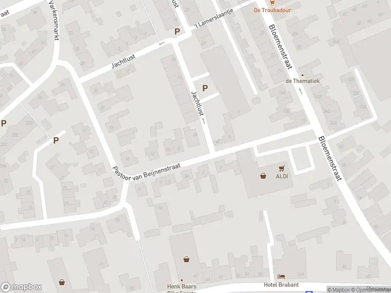 Overlastmelding Pastoor van Beijnenstraat in Hilvarenbeek