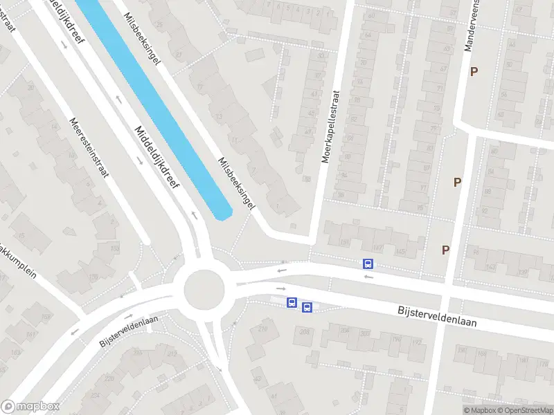 Overlastmelding Milsbeeksingel in Tilburg