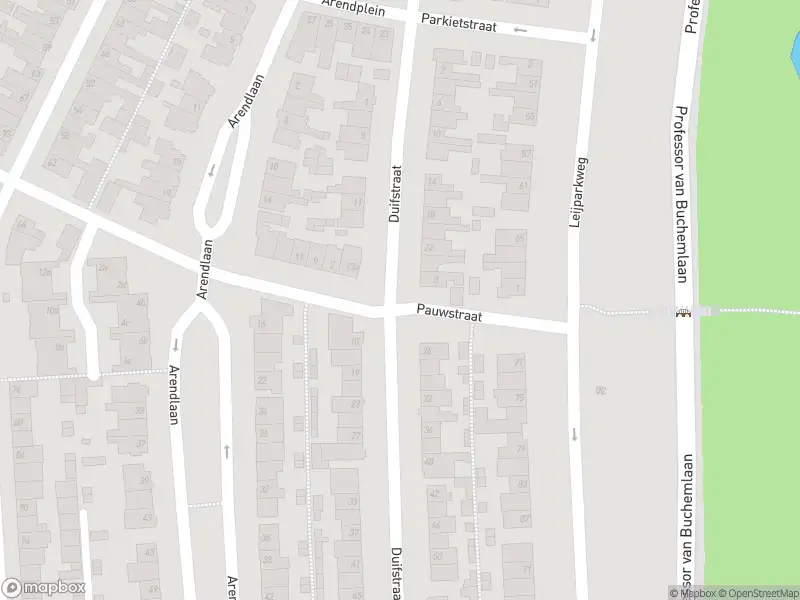 Overlastmelding Leijparkweg in 5022AC Tilburg gesloten