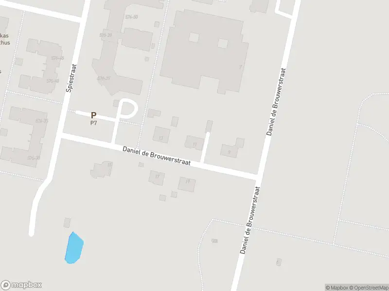 Overlastmelding Daniël de Brouwerstraat in Tilburg