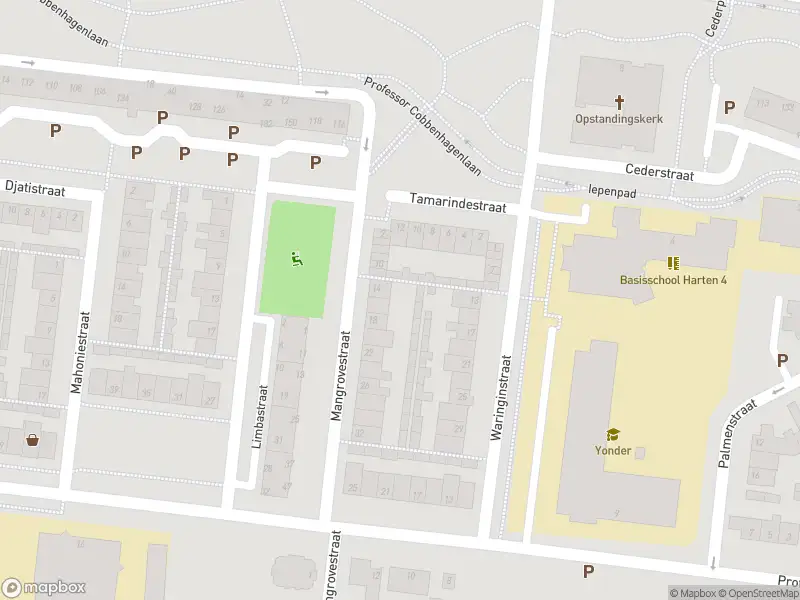 Overlastmelding Ringbaan-West in 5037PA Tilburg