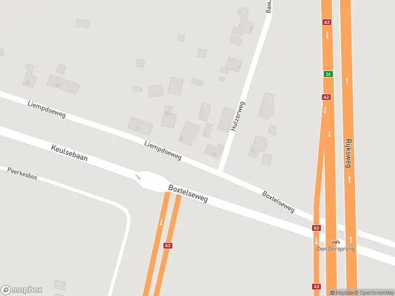 Overlastmelding Boxtelseweg in Liempde gesloten